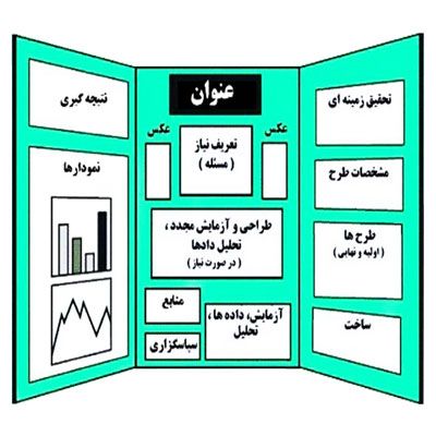 دانلود طرح جابر درمورد زمین لرزه